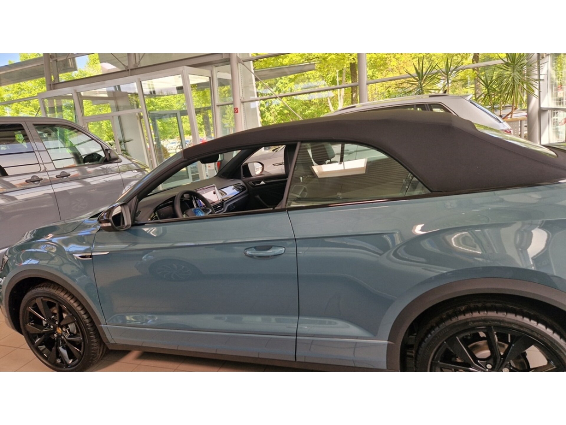 Volkswagen T-Roc Cabriolet R-Line