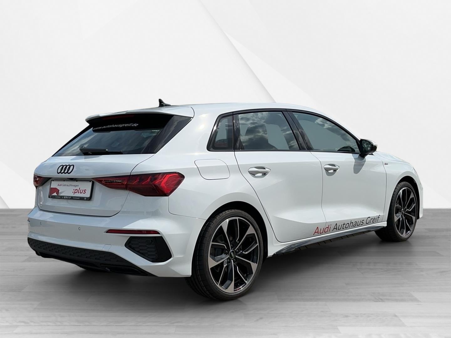 Image about Audi A3 Sportback S line 35 TFSI S tronic