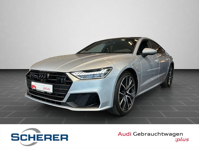 Audi A7 Sportback