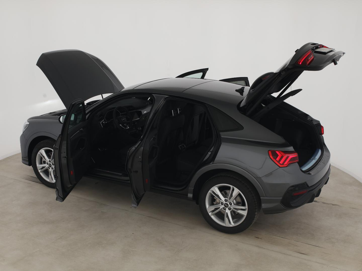 Image about Audi Q3 Sportback S line 40 TDI quattro S tronic