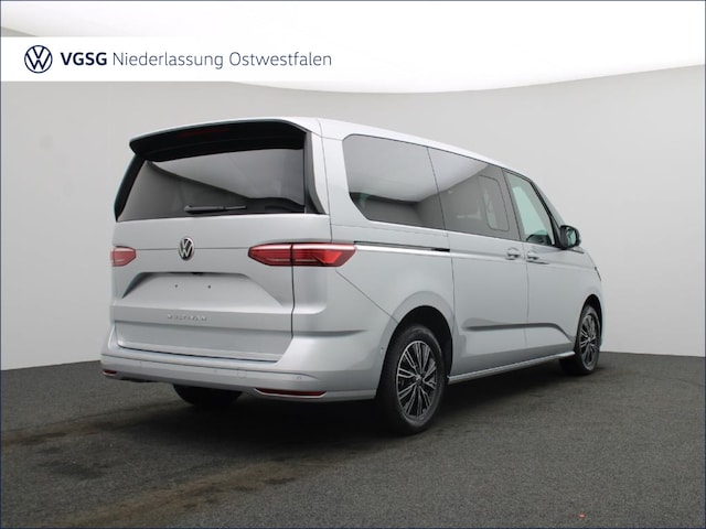 Volkswagen Multivan langversion
