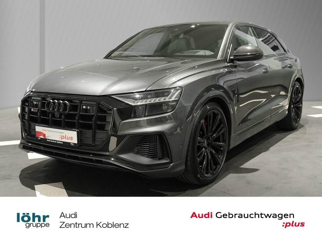Image about Audi SQ8 TFSI quattro tiptronic
