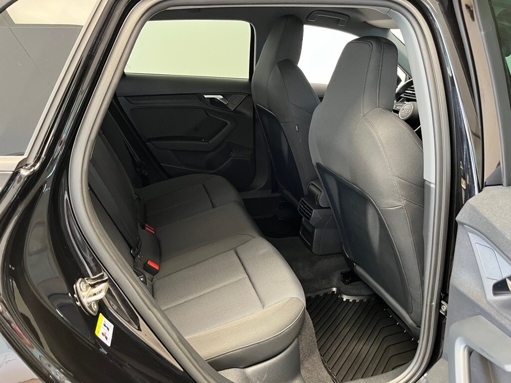 Image about Audi A3 Sportback A3 Sportback 35 TFSI Proline 150 hk 6-växlad