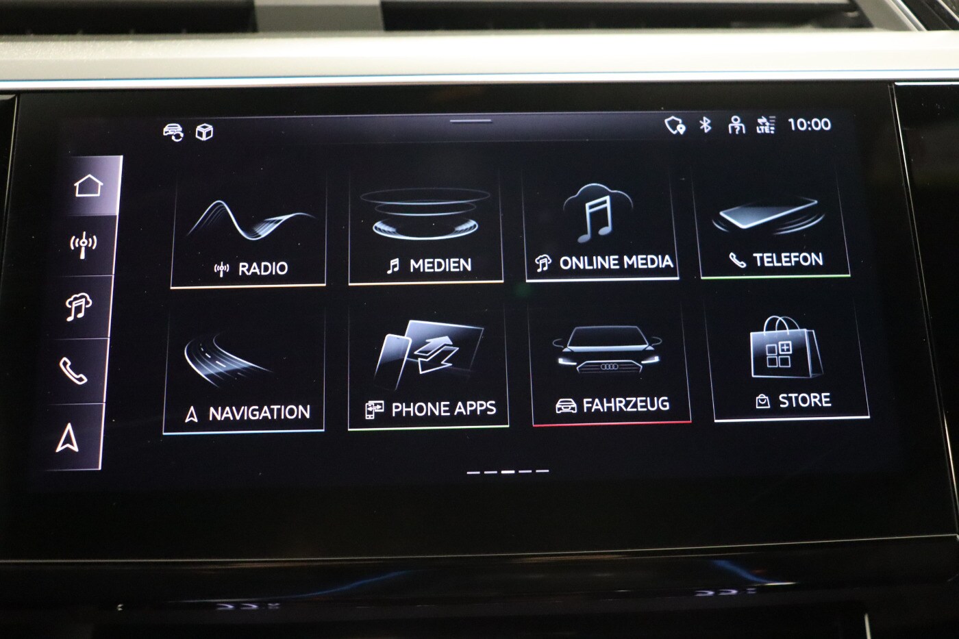 Image about Audi Q8 Sportback e-tron S line 55 e-tron quattro