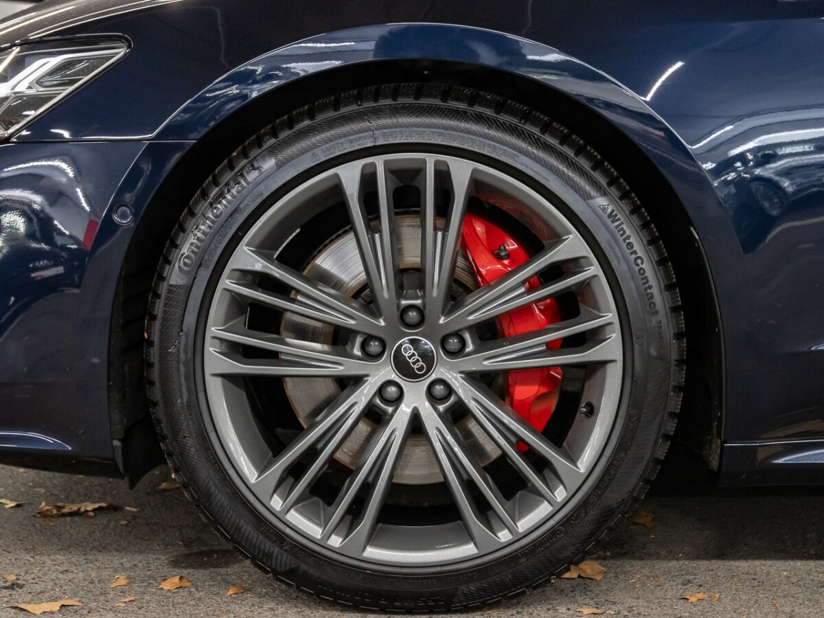 Image about Audi A7 Sportback TFSI e 55 TFSI e quattro S tronic