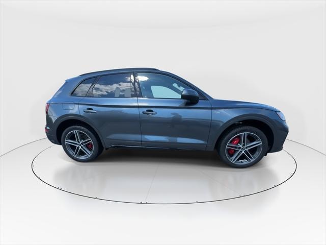 Used 2024 Audi Q5 Premium Plus with VIN WA1E2AFY2R2142817 for sale in Kansas City