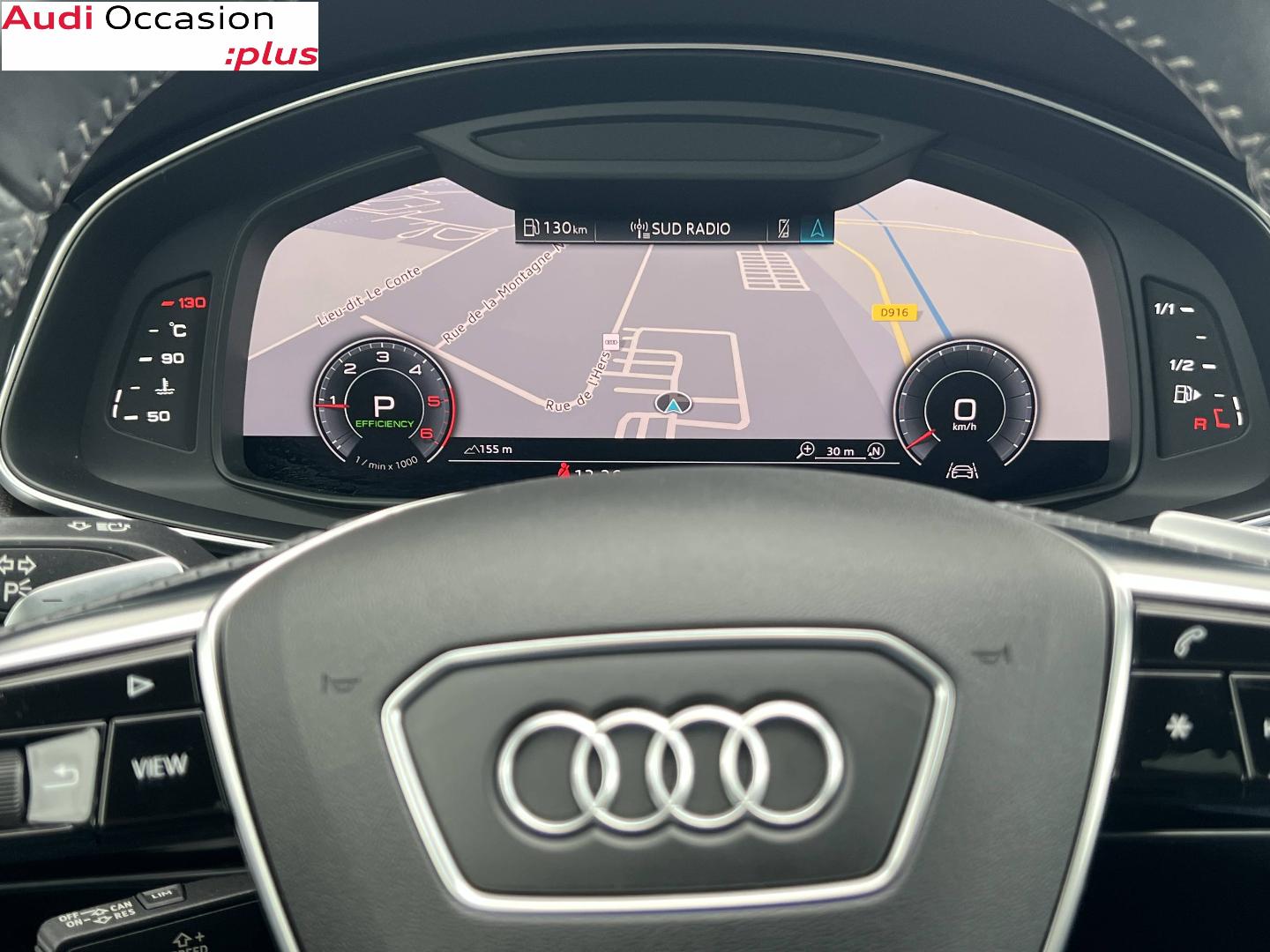 Image about Audi A7 Sportback S line 40 TDI 150 kW (204 ch) S tronic