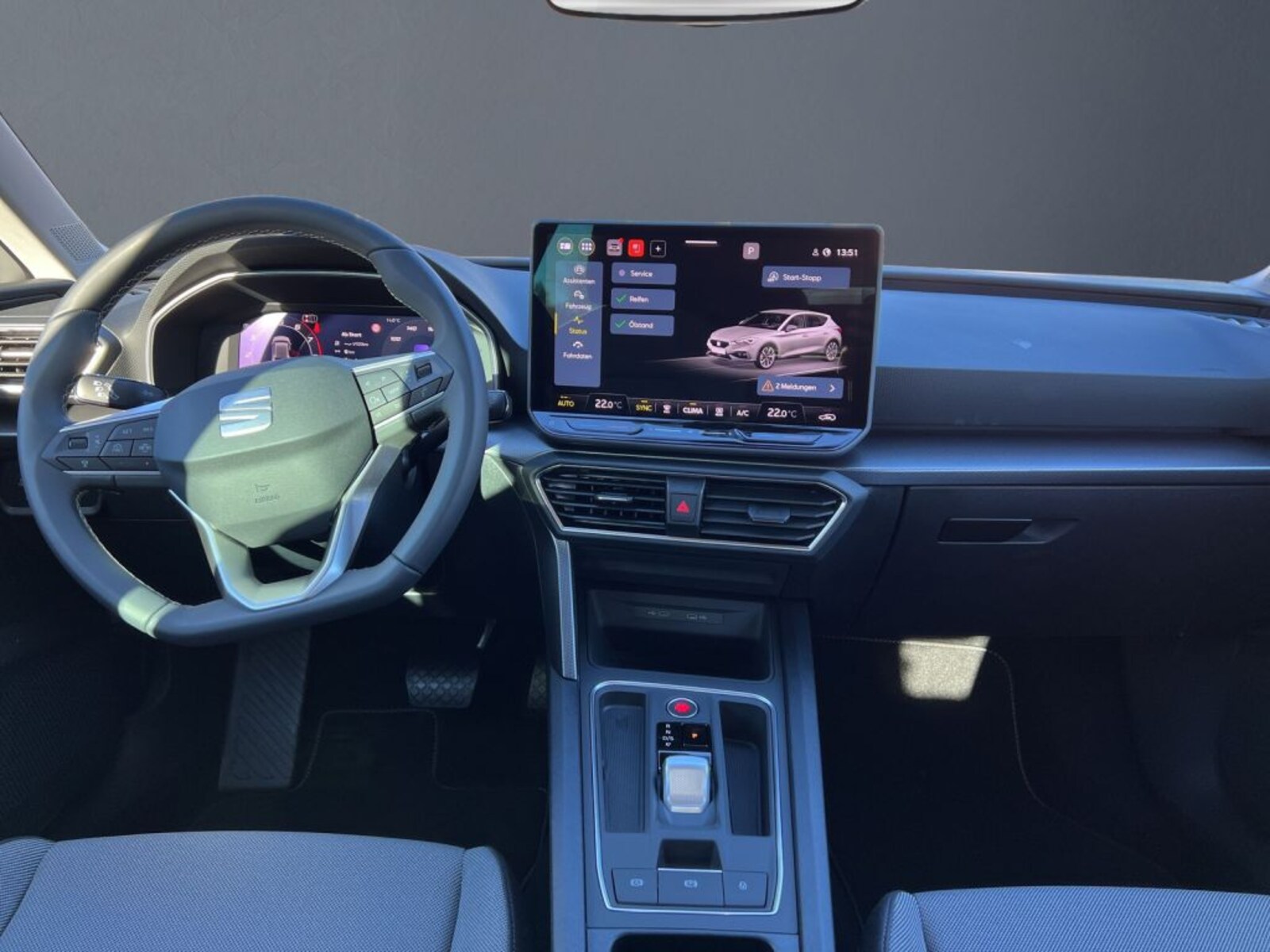 SEAT Leon – Bild 6