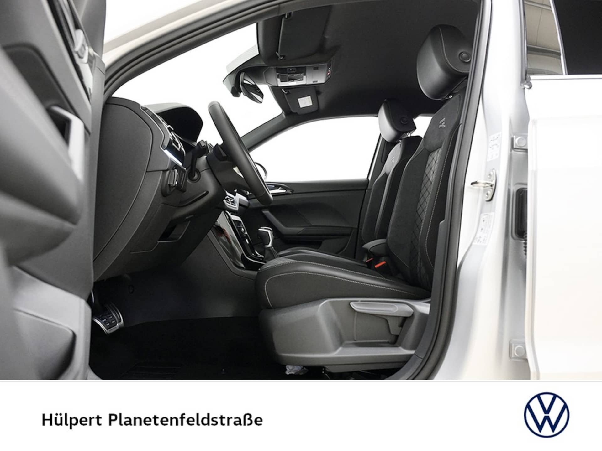 Volkswagen T-Cross R-Line