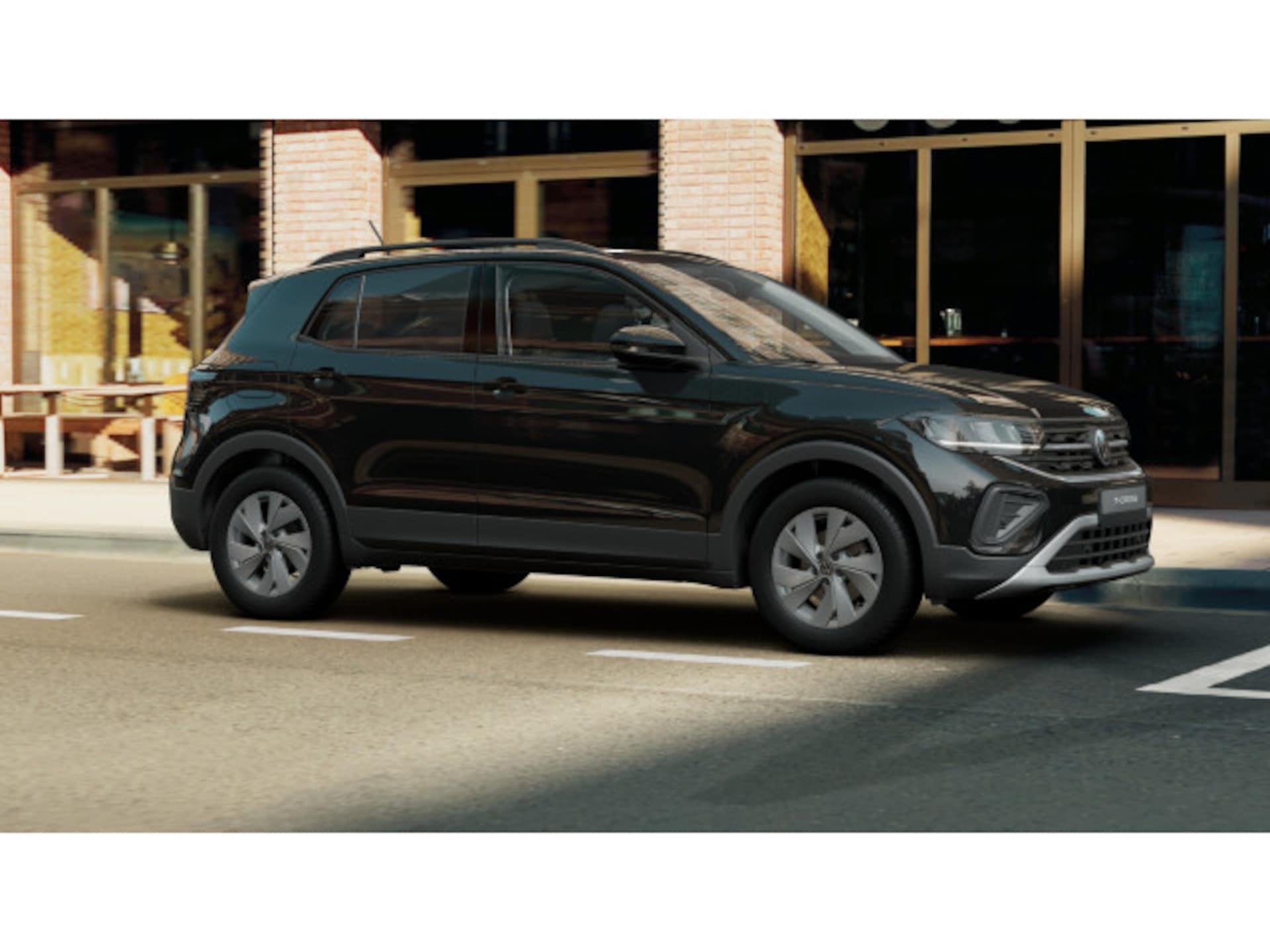 Volkswagen T-Cross Life