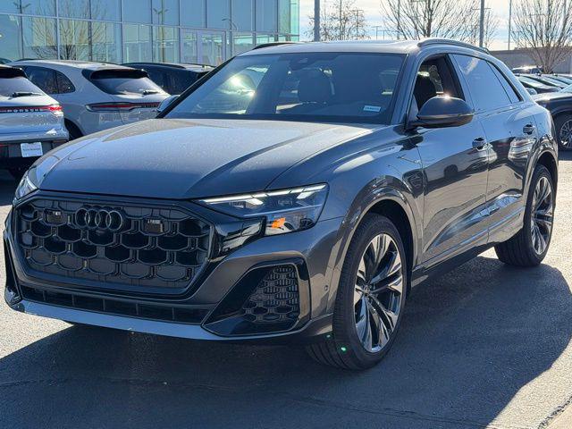 2026 Audi Q8 55 Premium Plus quattro Tiptonic's photo