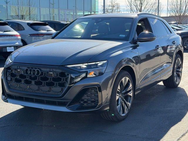 2026 Audi Q8