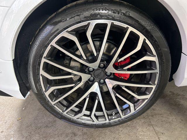 2026 Audi SQ8 Prestige - Photo 9