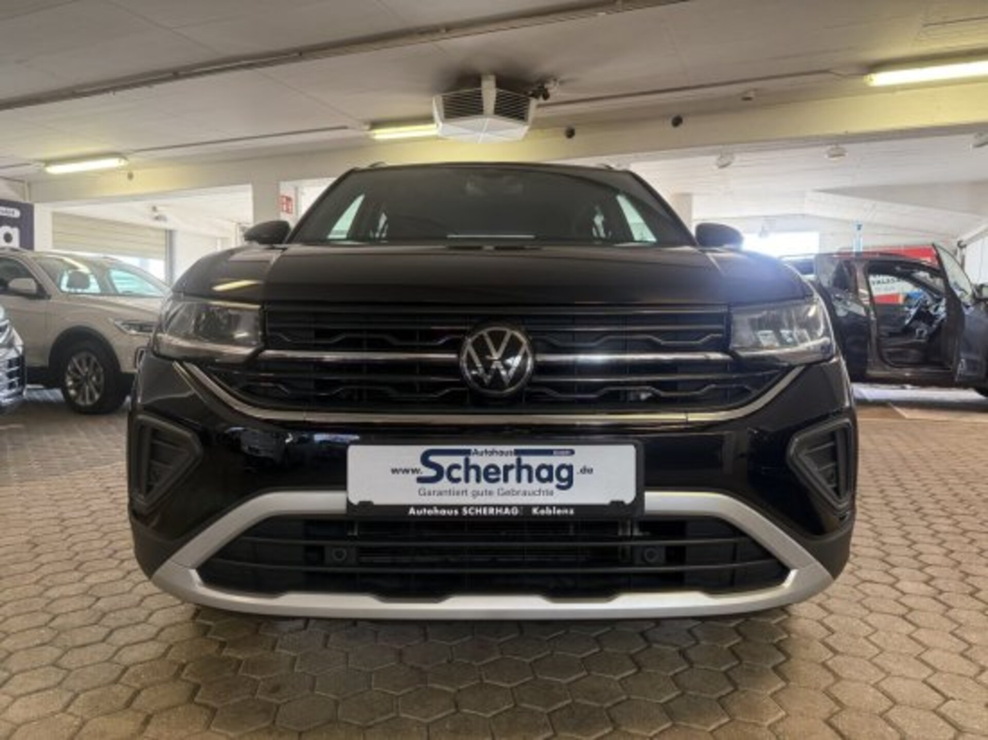Volkswagen T-Cross Life