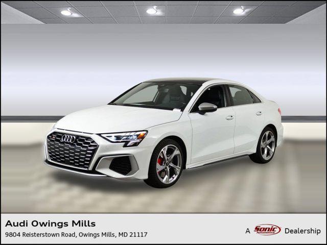 2024 Audi S3