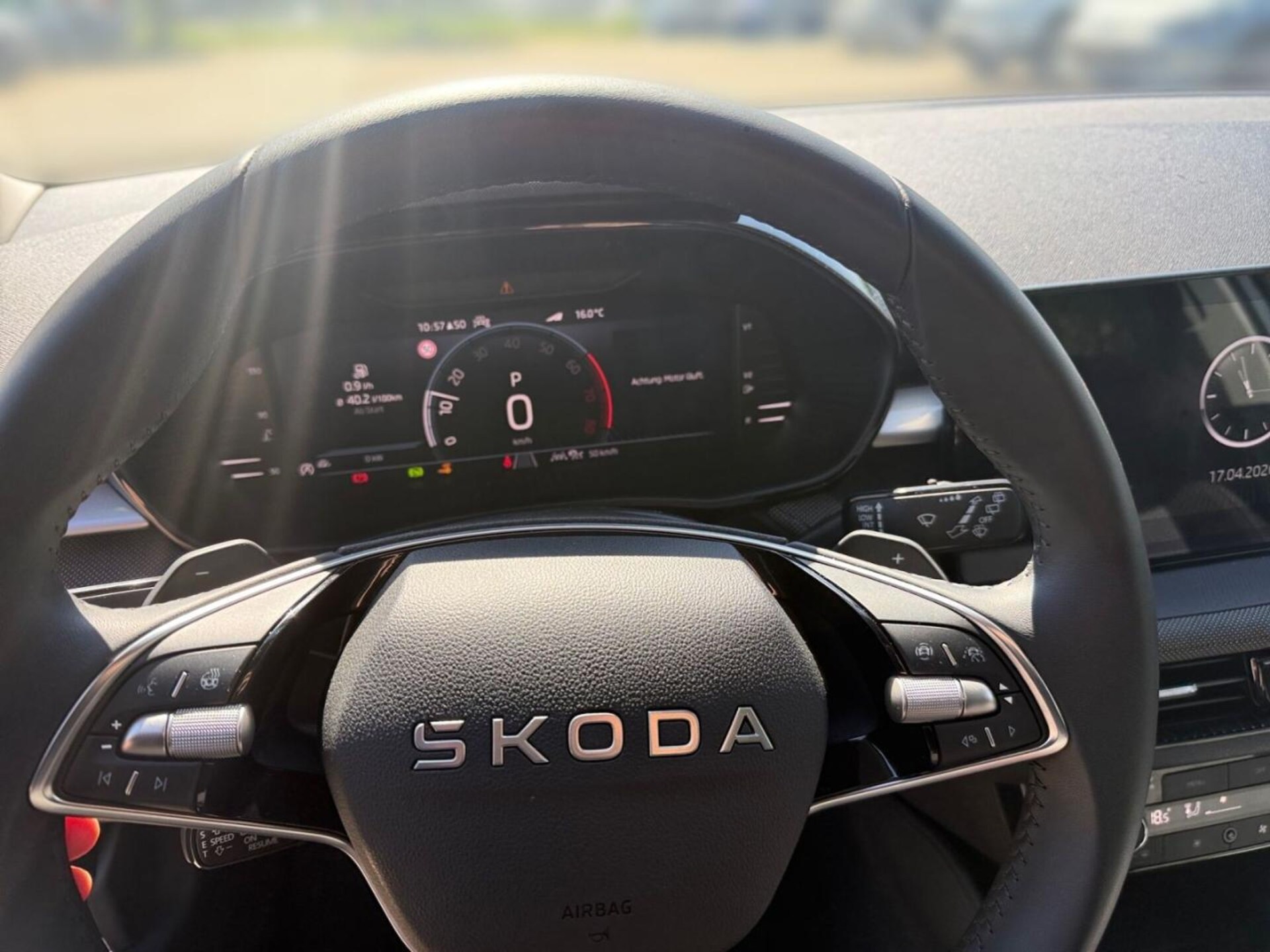 Skoda Fabia Tour