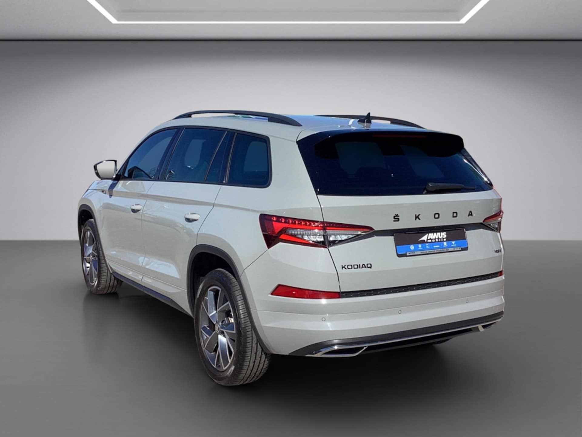 Skoda Kodiaq Sportline