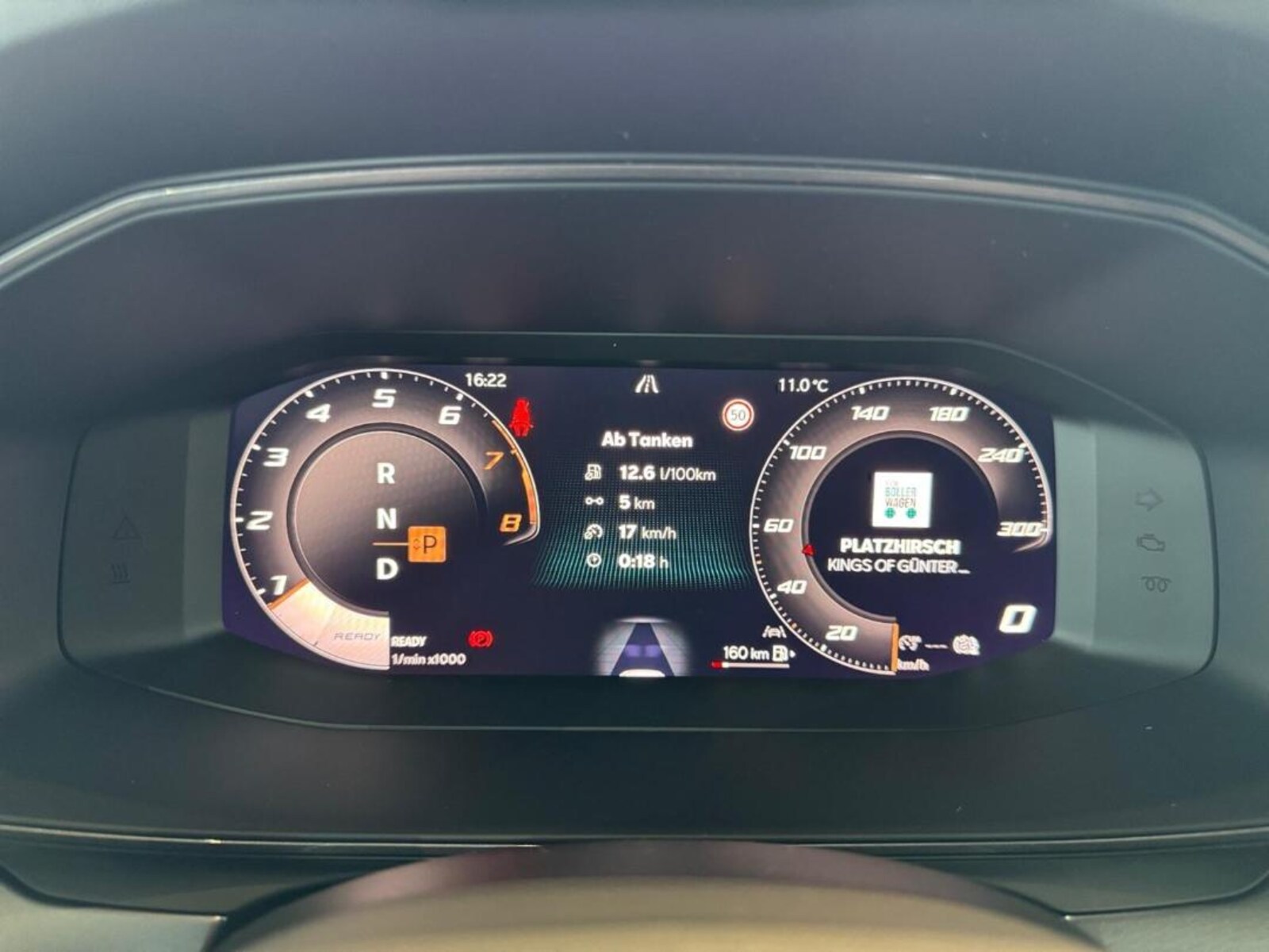 CUPRA Leon – Bild 14
