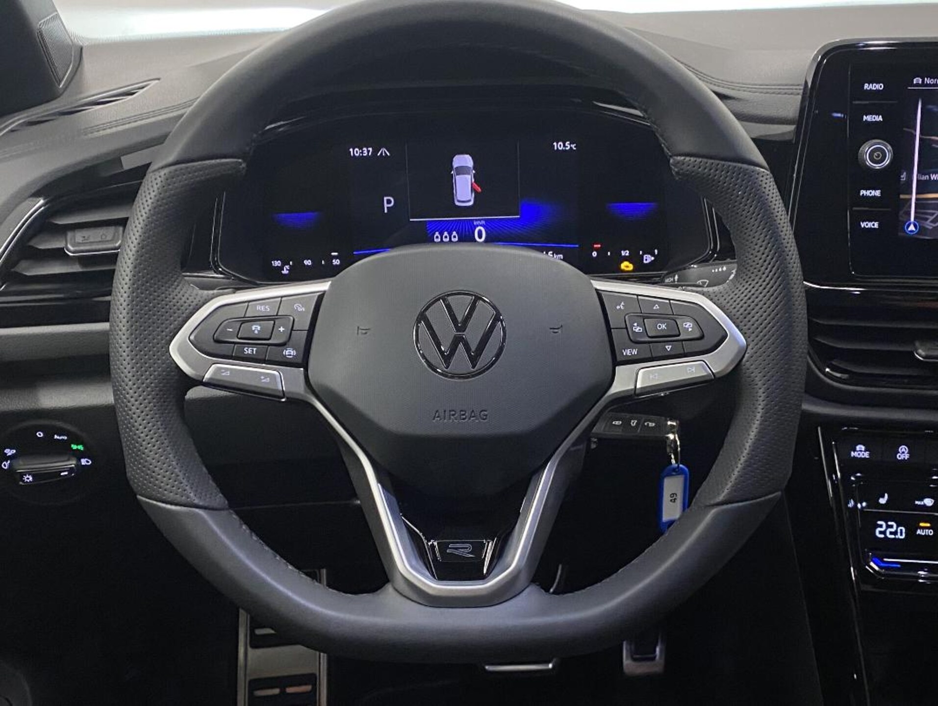 Volkswagen T-Roc R-Line