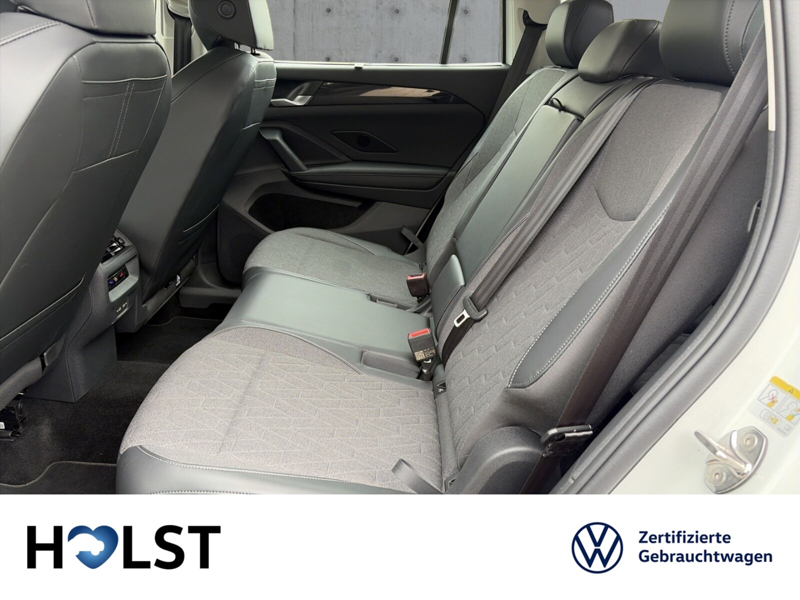 Volkswagen Tayron – Bild 8