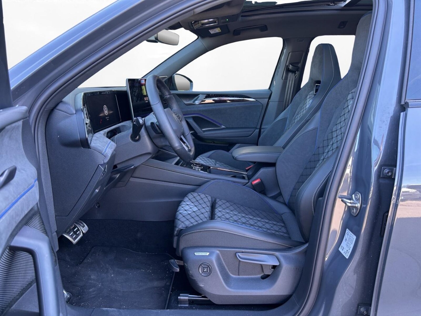 Volkswagen Tiguan – Bild 8