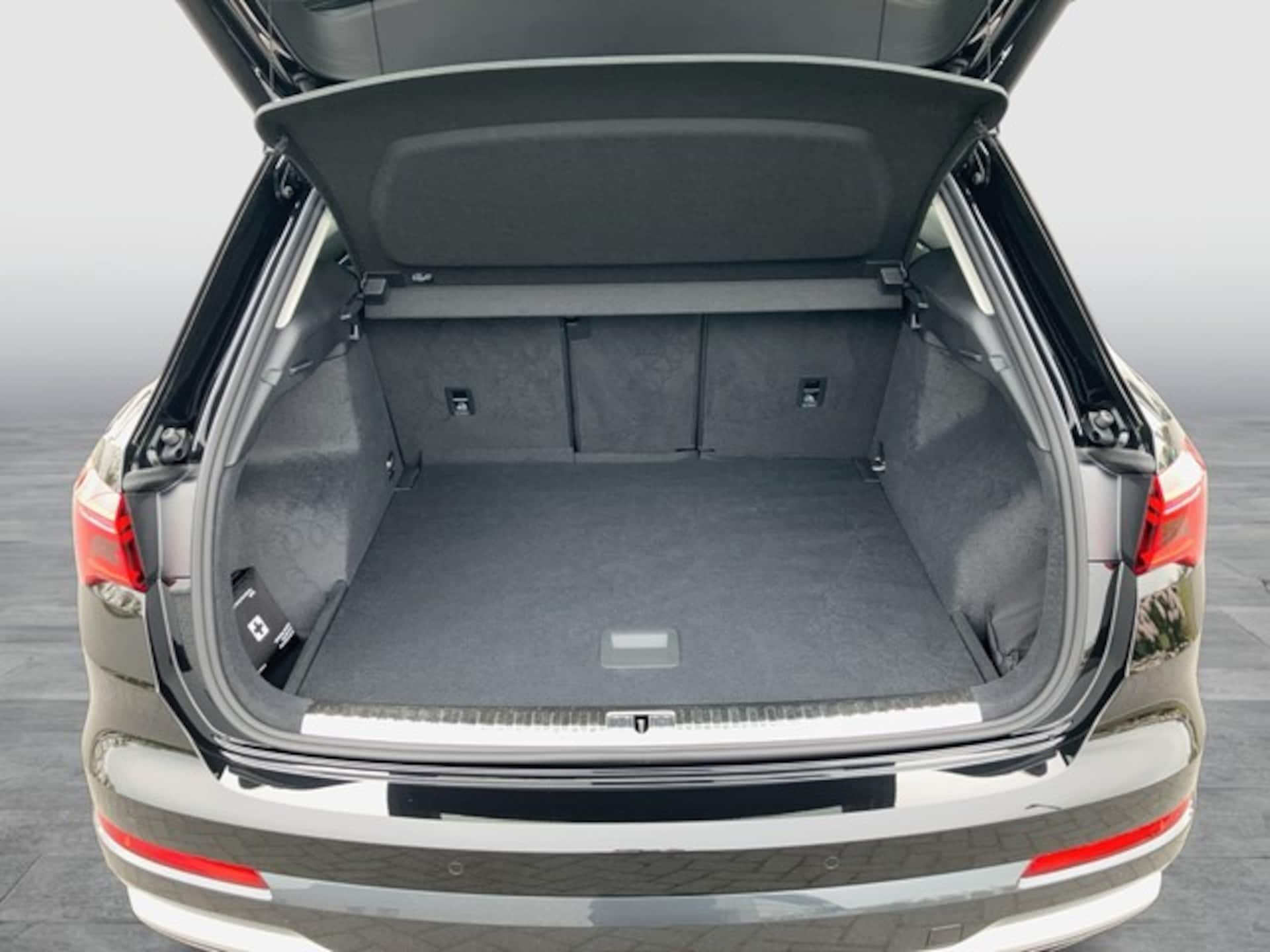 Audi Q3 SUV advanced