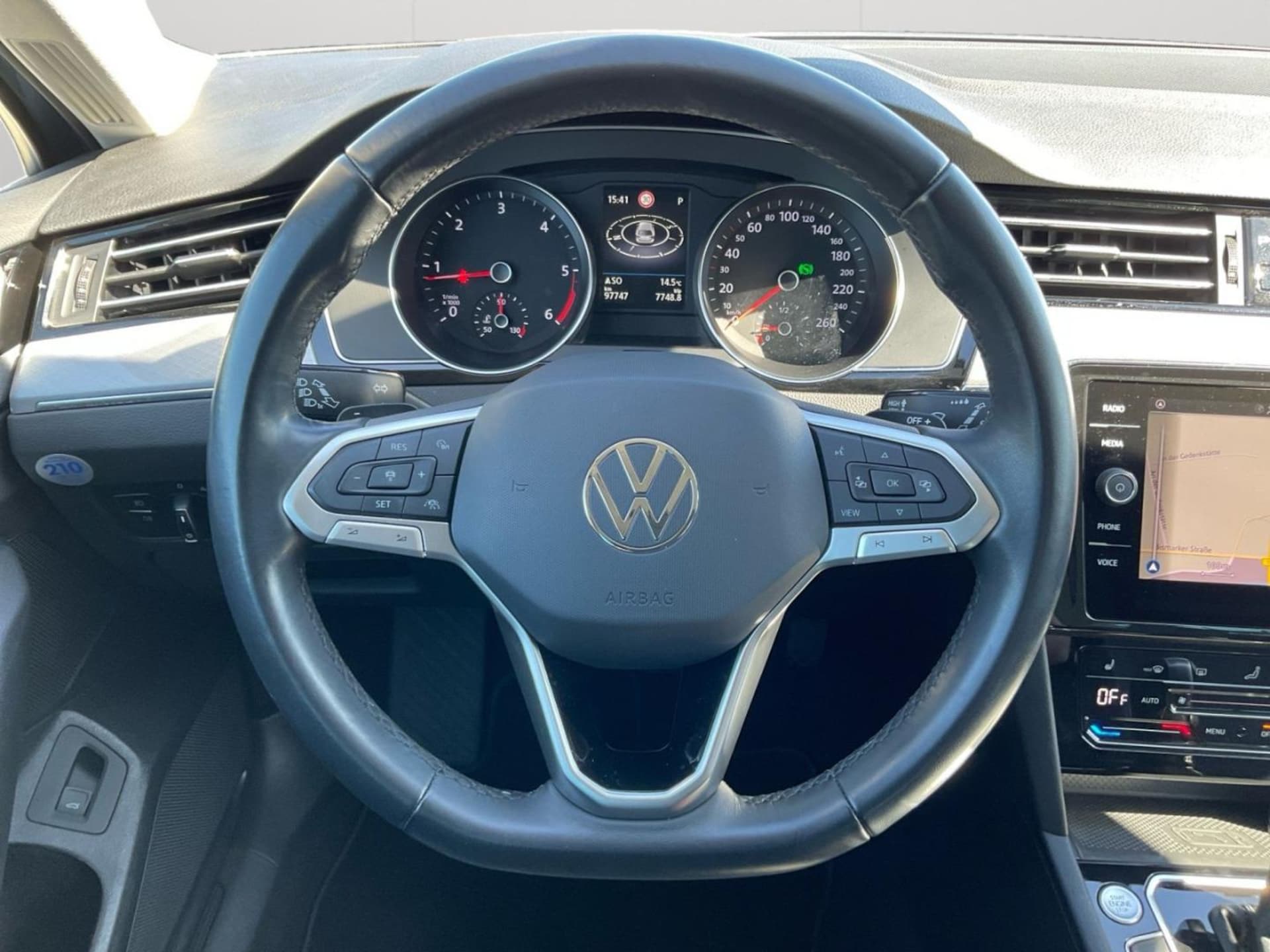 Volkswagen Passat Variant Business