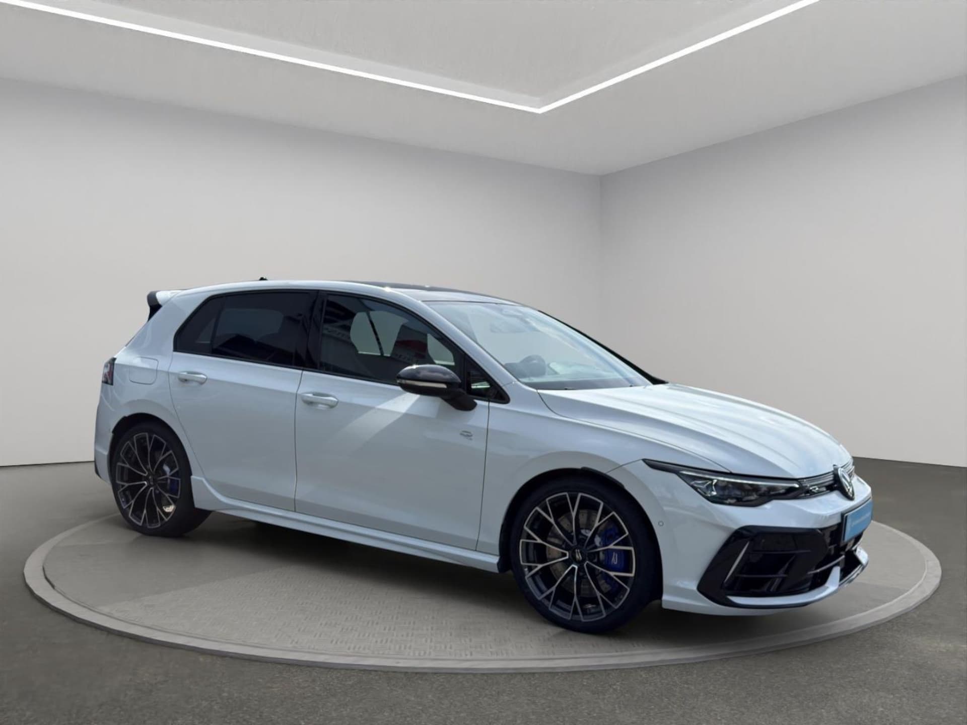 Volkswagen Golf R