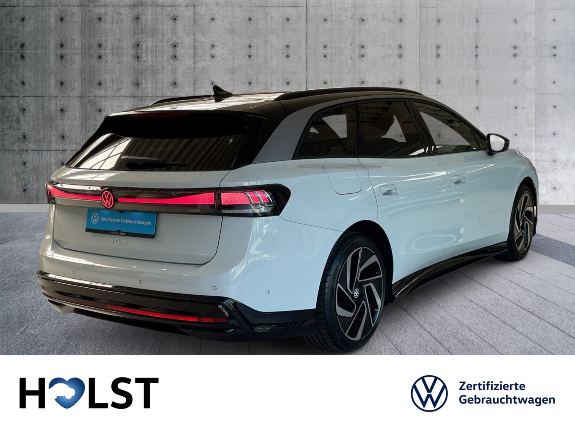 Volkswagen ID.7 Tourer Pro