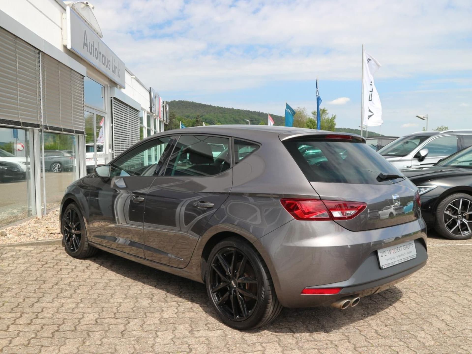 SEAT Leon FR