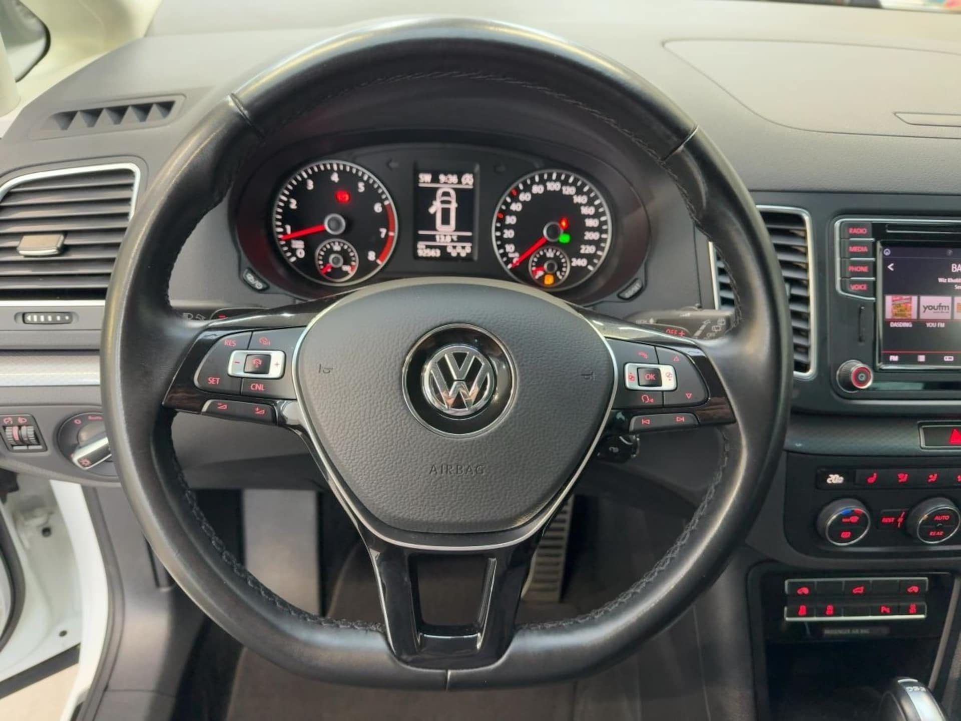 Volkswagen Sharan Active