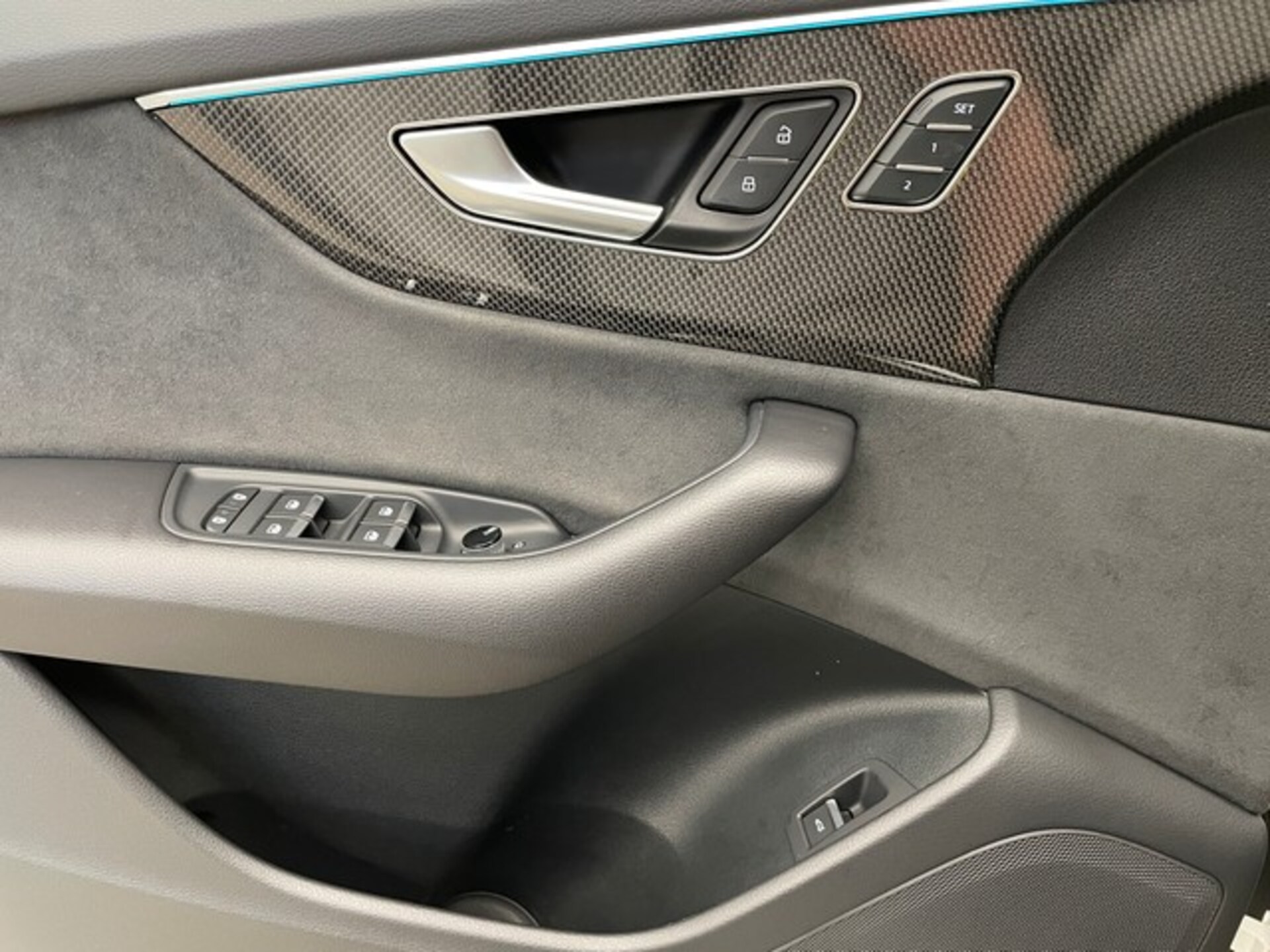 Audi SQ8 SUV