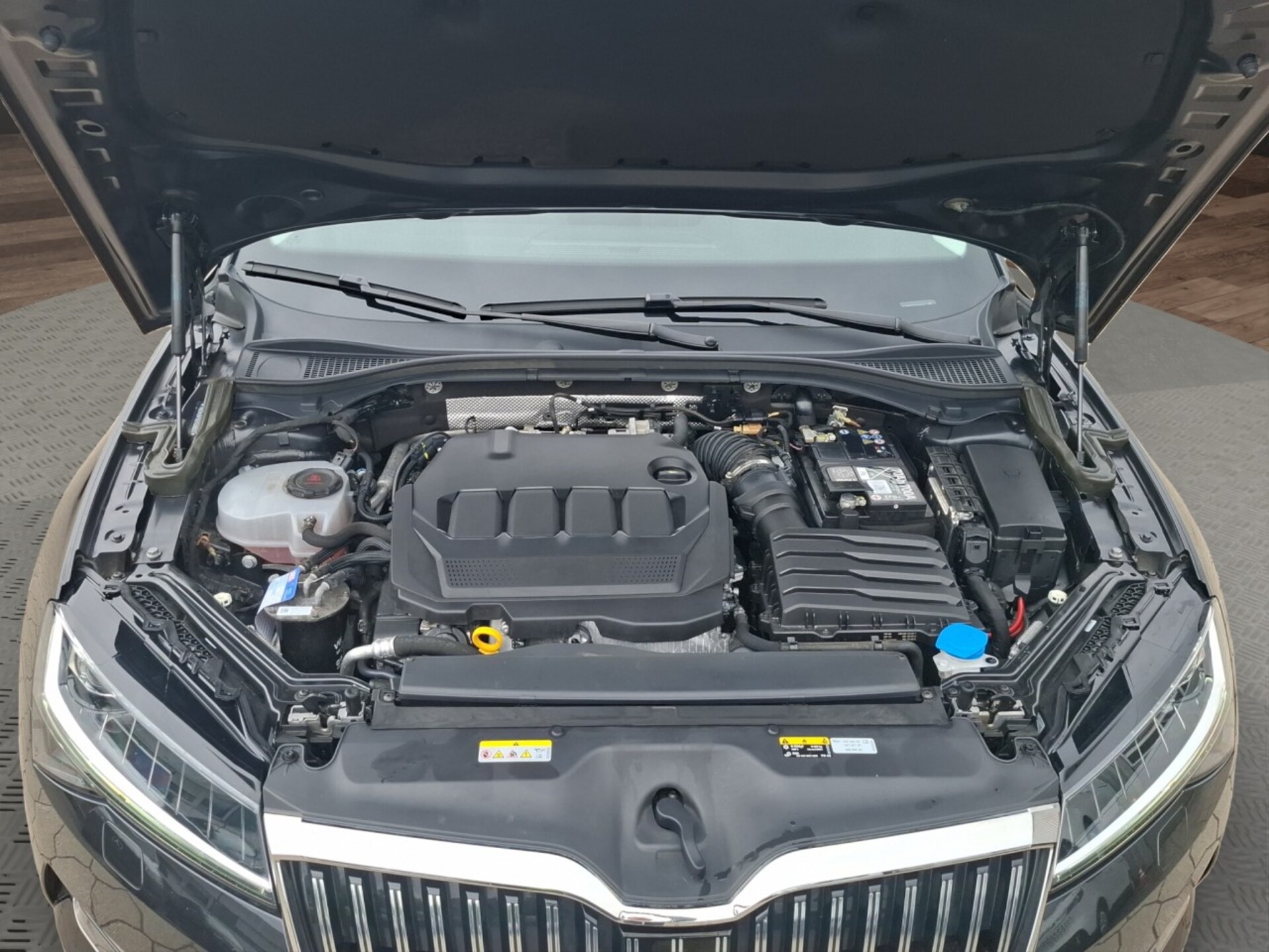 Skoda Superb Combi Style