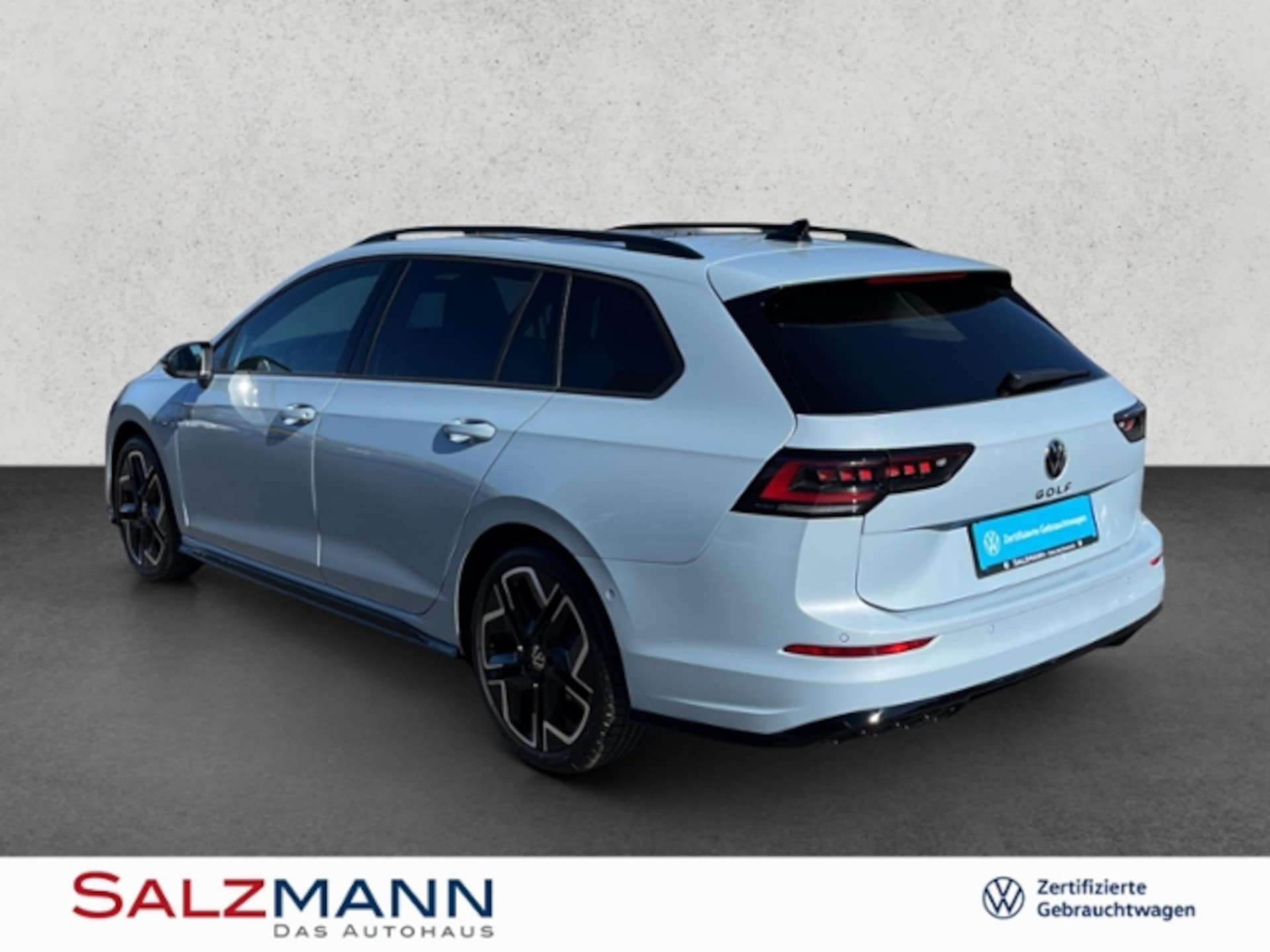 Volkswagen Golf Variant R-Line
