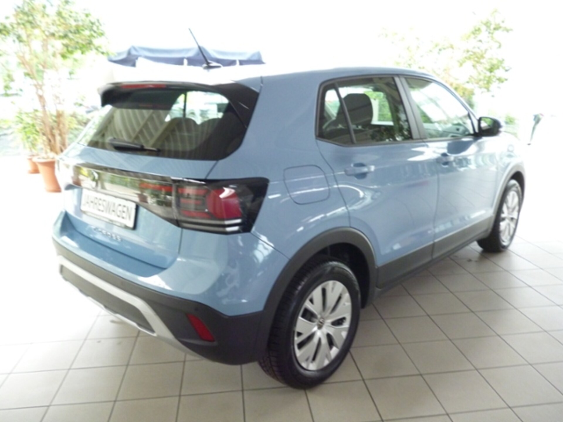 Volkswagen T-Cross Basis-Modell