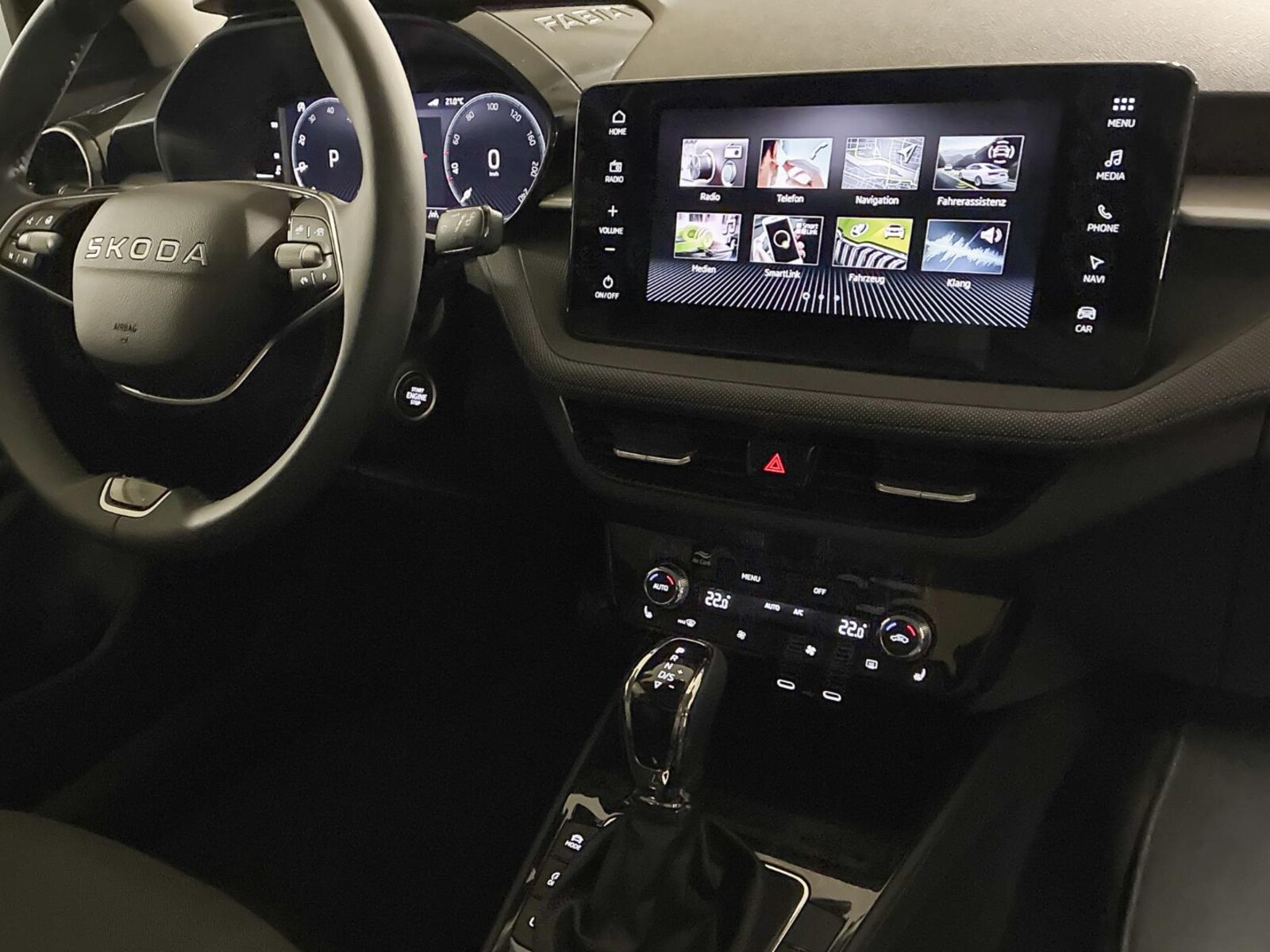 Škoda Fabia – Bild 7