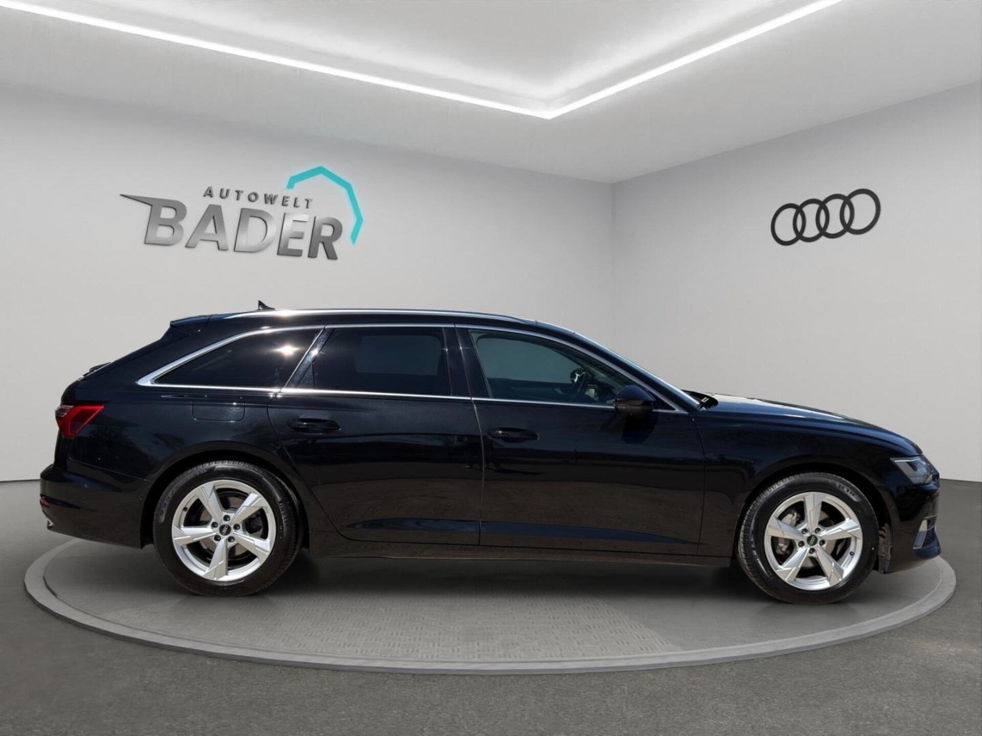 Audi A6 Avant Sport