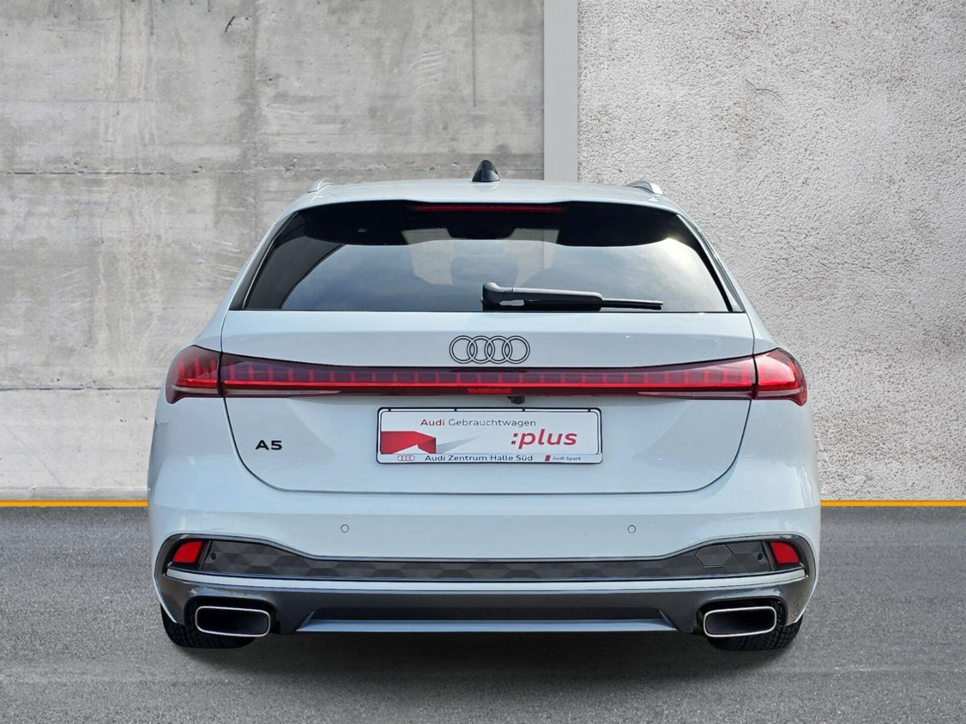 Audi A5 Avant