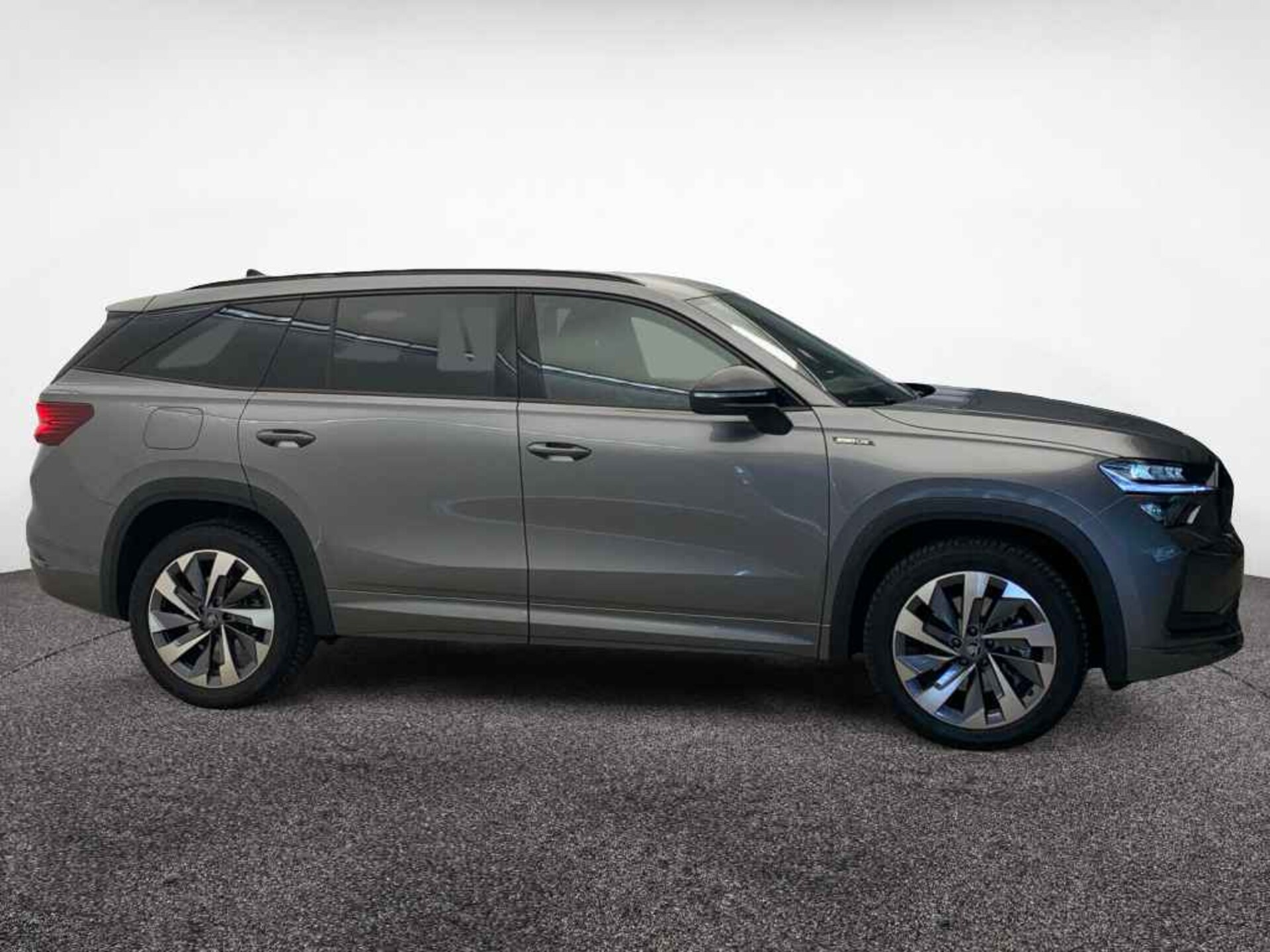 Skoda Kodiaq Sportline