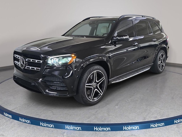 2023 Mercedes-Benz GLS 450