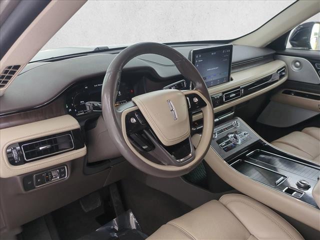 2021 Lincoln Aviator