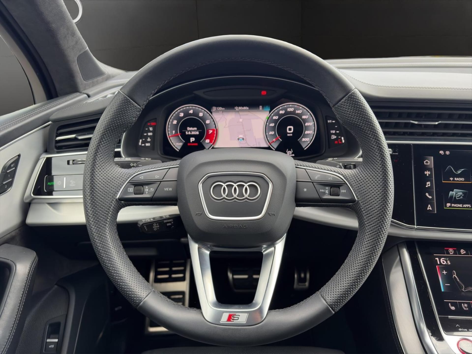 Audi SQ7 SUV
