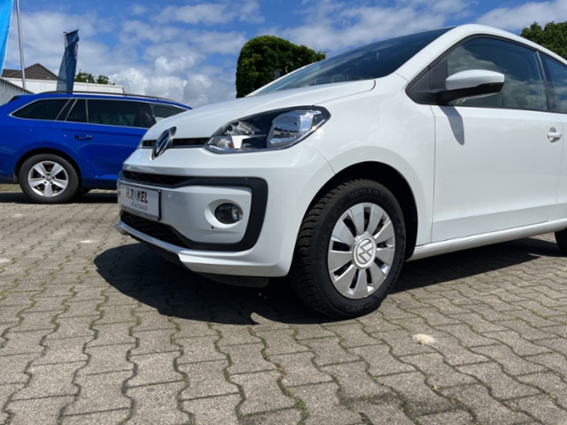 Volkswagen up!
