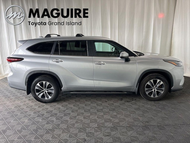 2024 Toyota Highlander