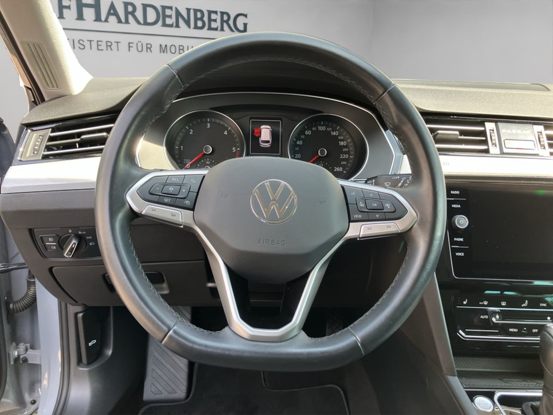 Volkswagen Passat Variant Business