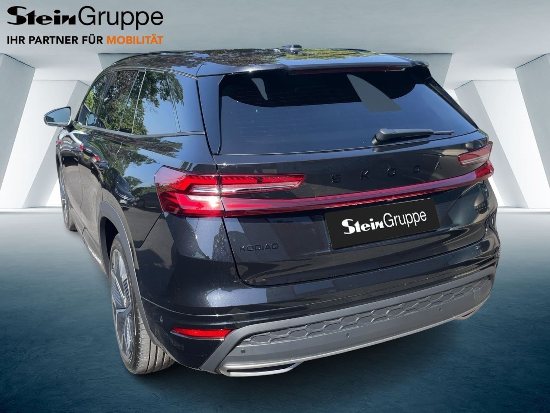 Skoda Kodiaq Sportline