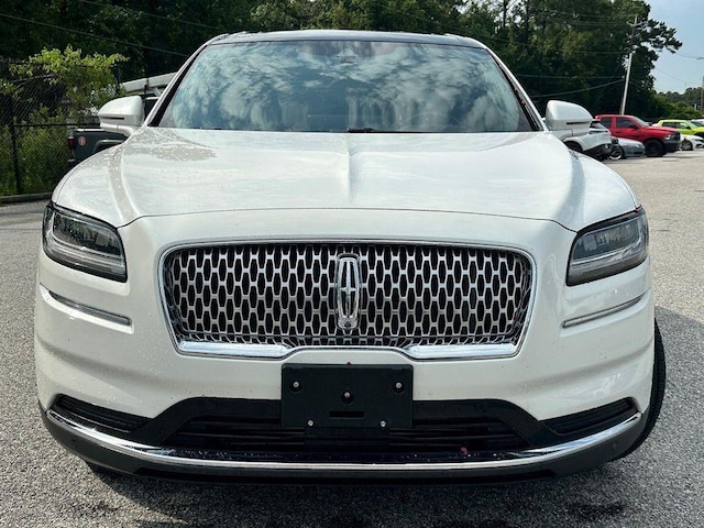 2022 Lincoln Nautilus