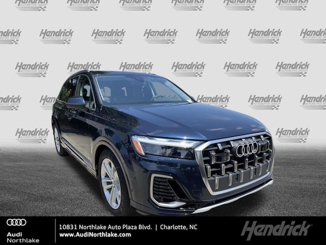 Photo of 2026 Audi Q7 