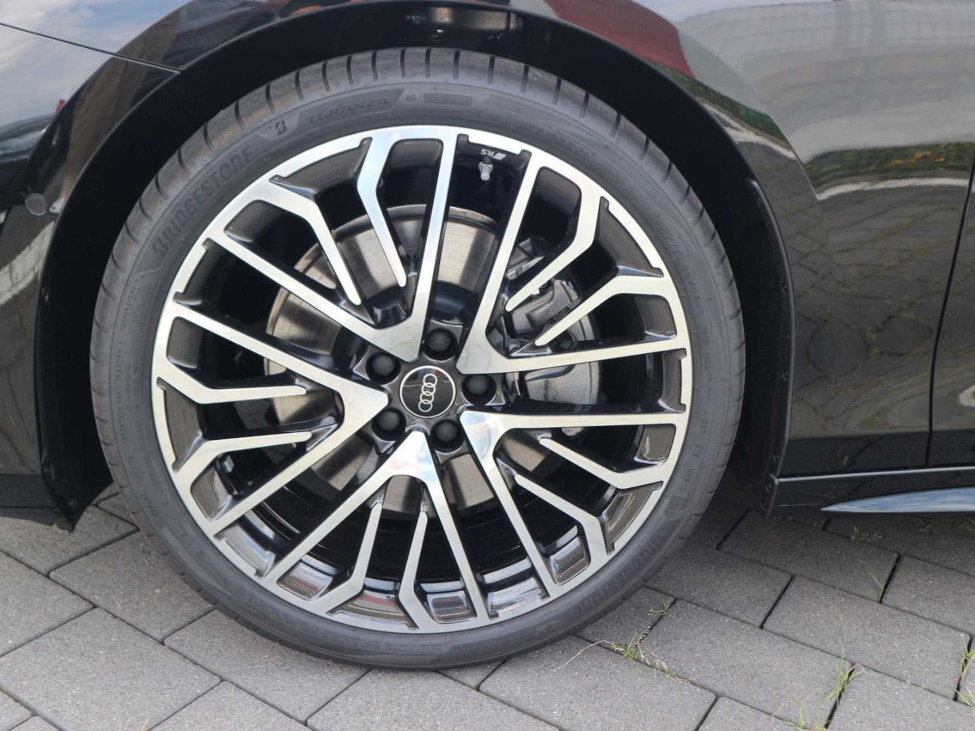 Audi A6 Limousine