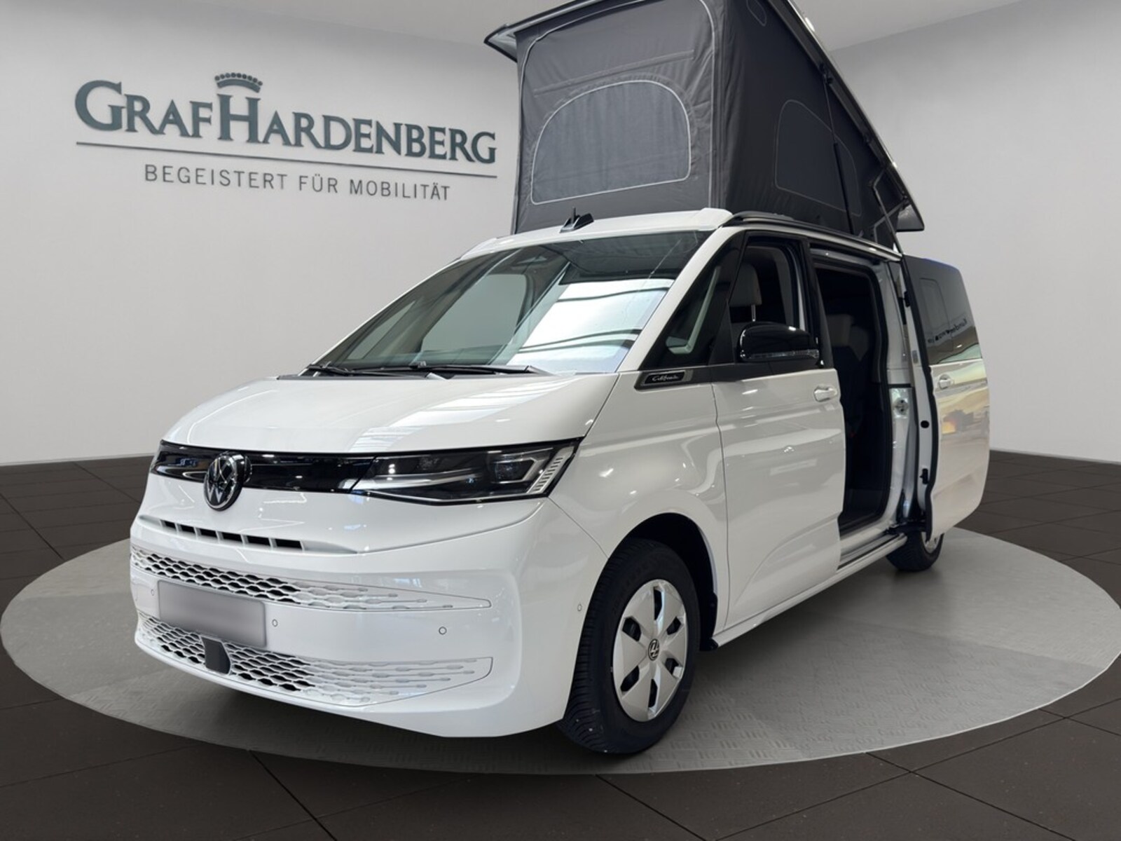 Volkswagen California